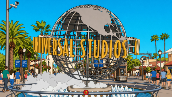 Universal Studios Hollywood