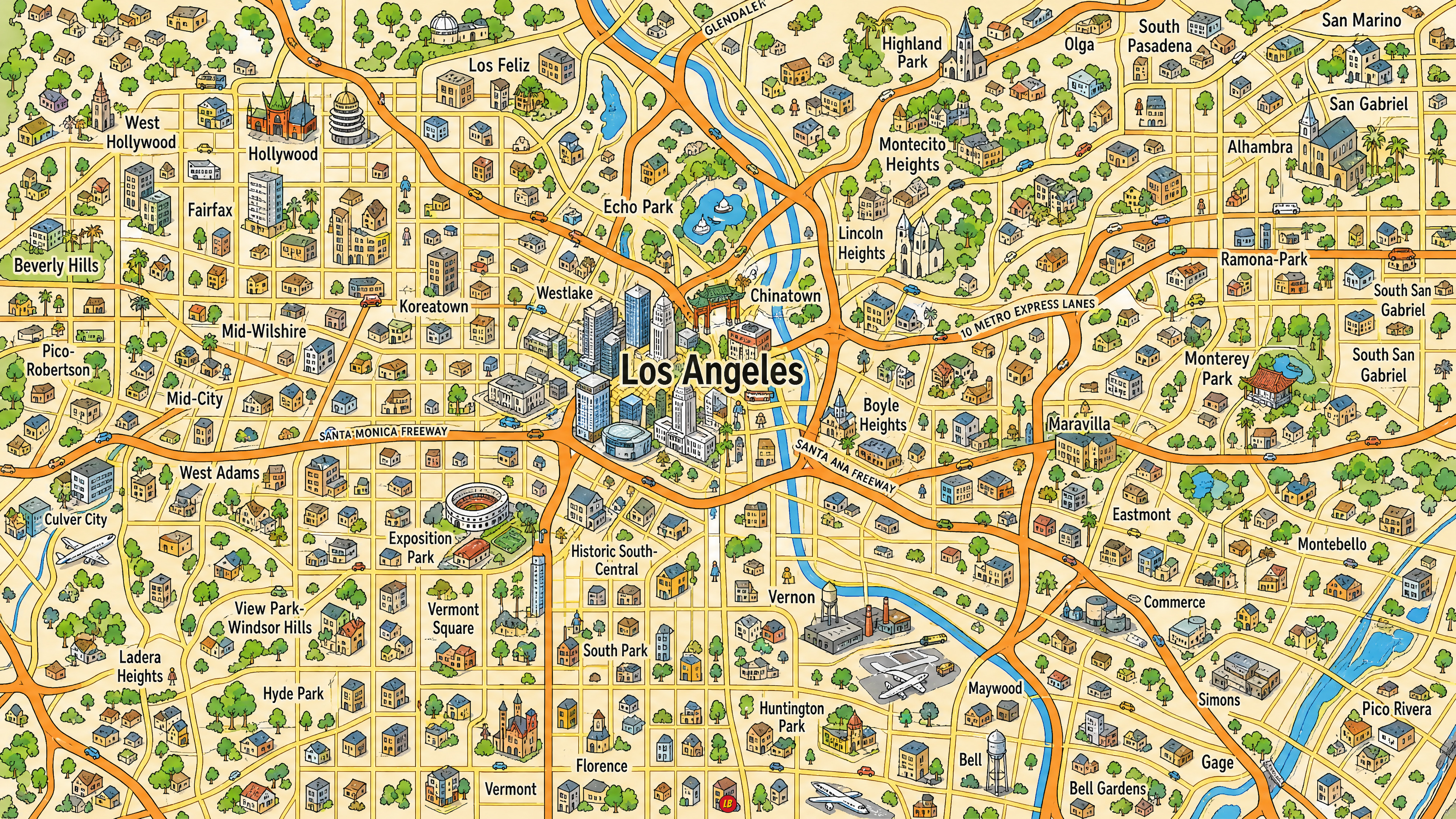 Los Angeles