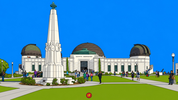 Griffith Observatory