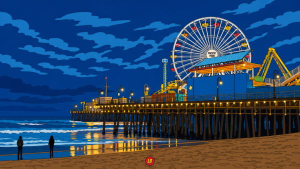 Santa Monica Pier