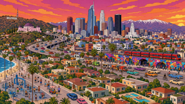 Los Angeles