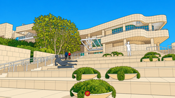 The Getty Center