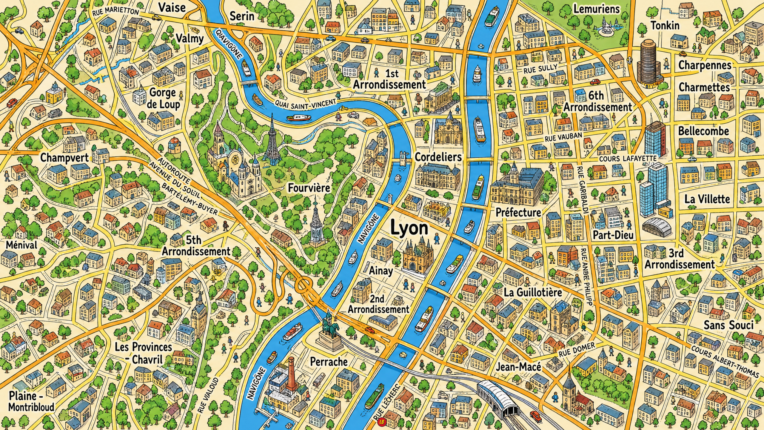 Lyon