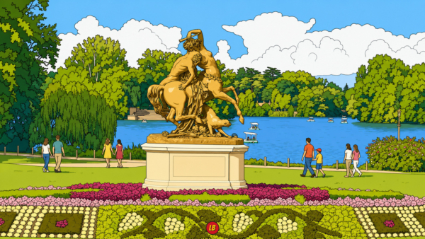 Parc de la Tête d'Or