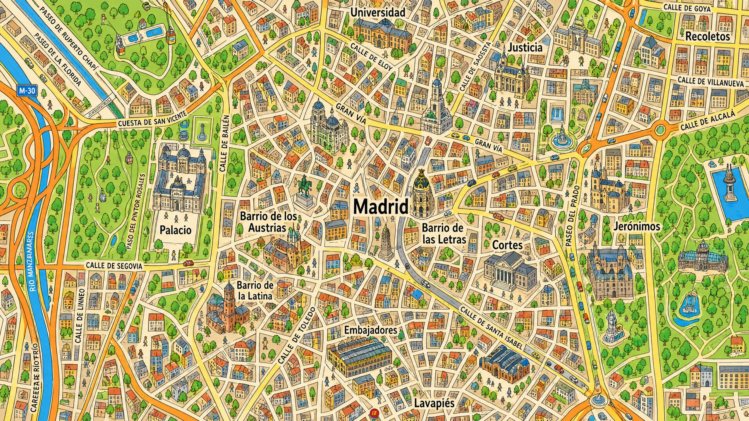 Madrid