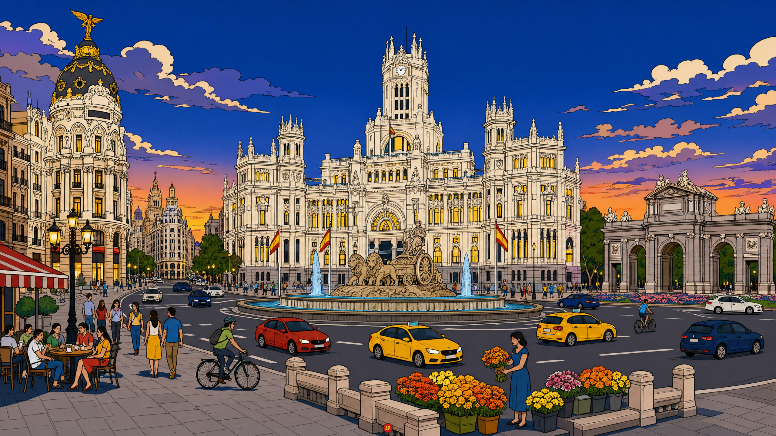 Madrid