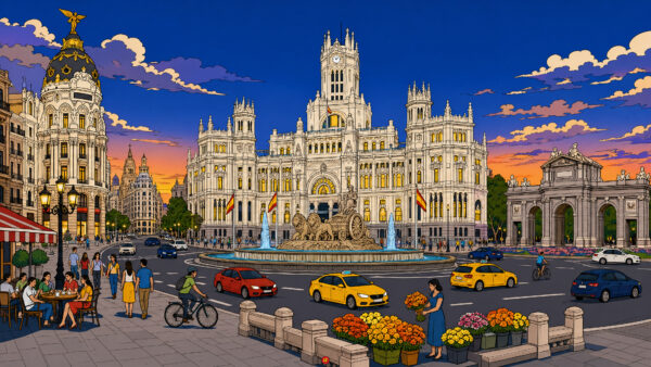 Madrid