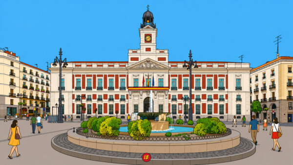 Puerta del Sol