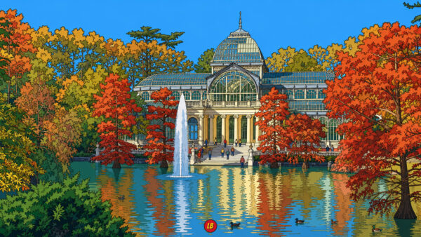 Retiro Park