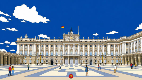 Royal Palace of Madrid