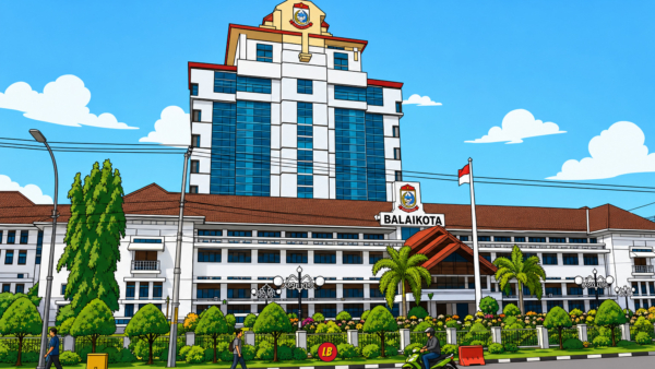 Makassar City Hall