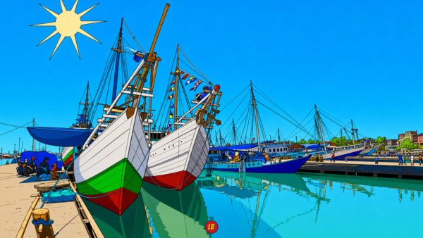 Paotere Harbor