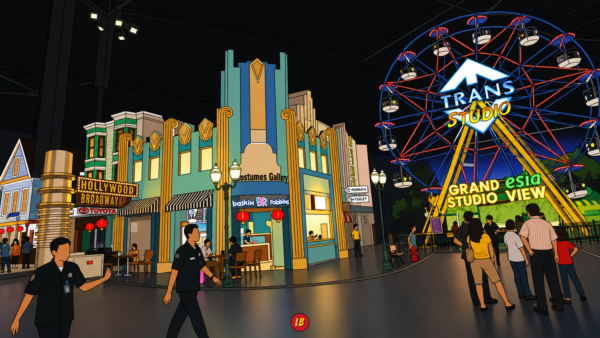 Trans Studio Makassar