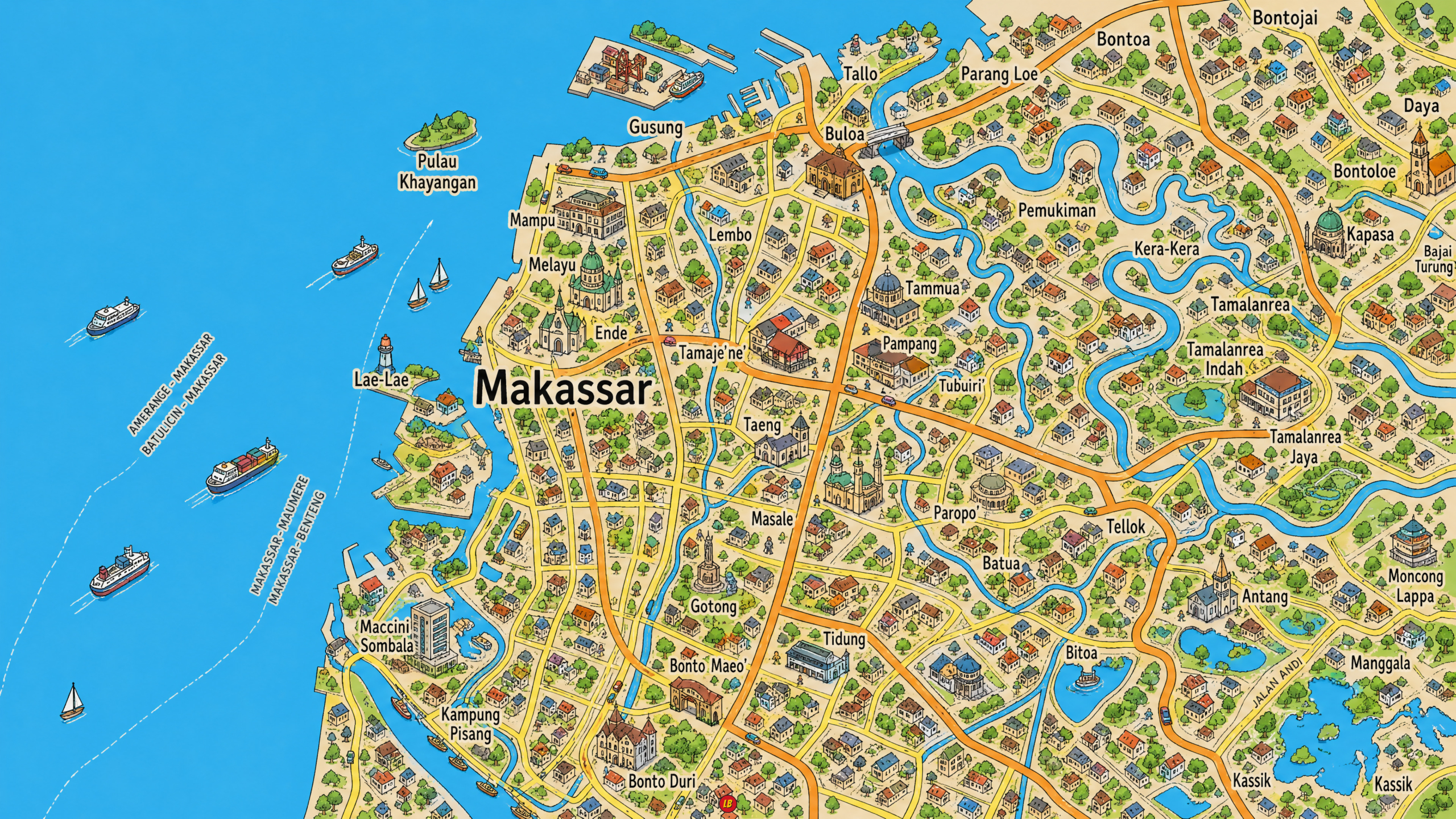 Makassar