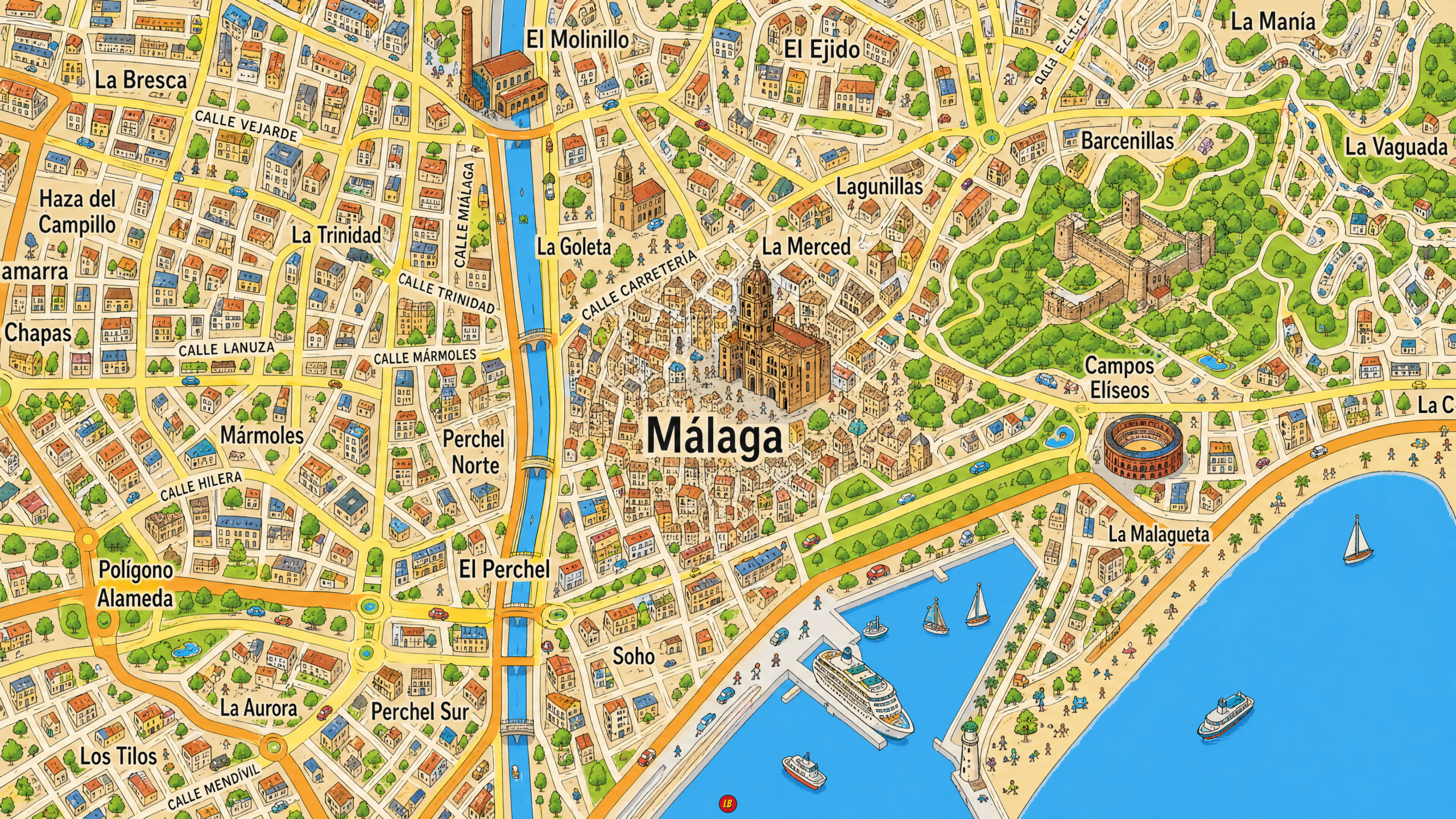 Málaga