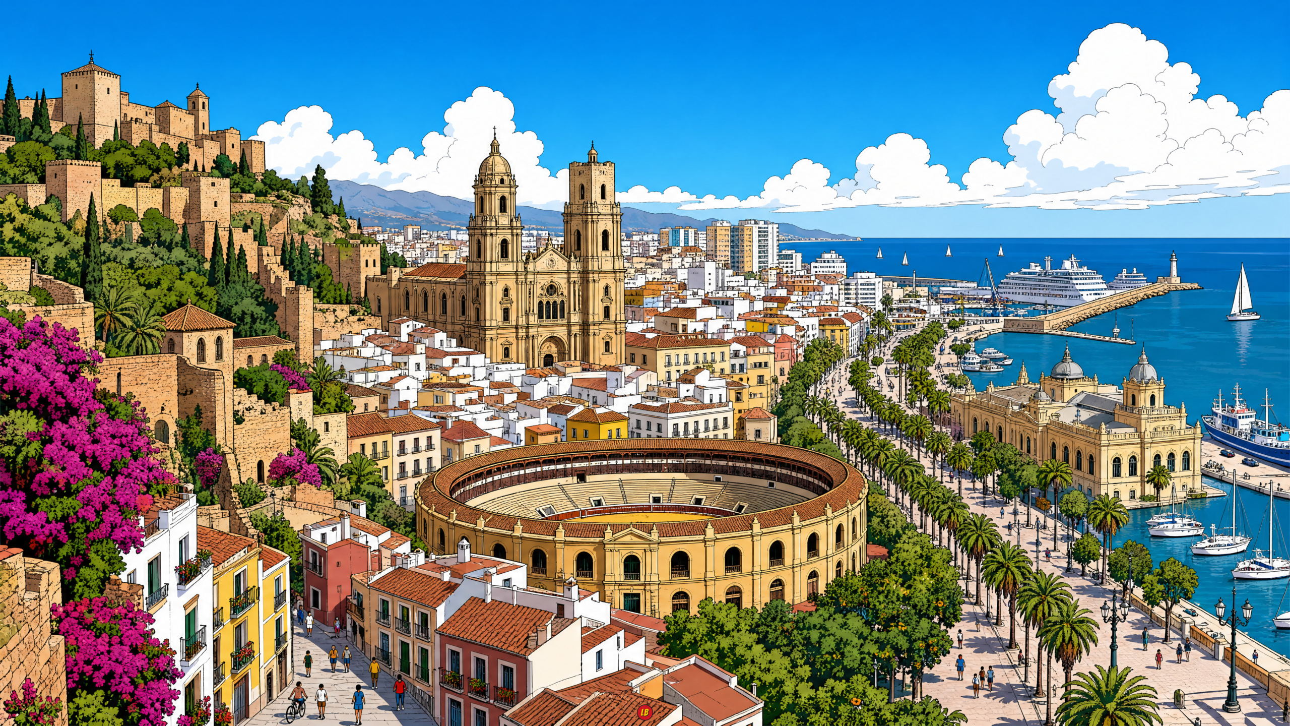 Málaga