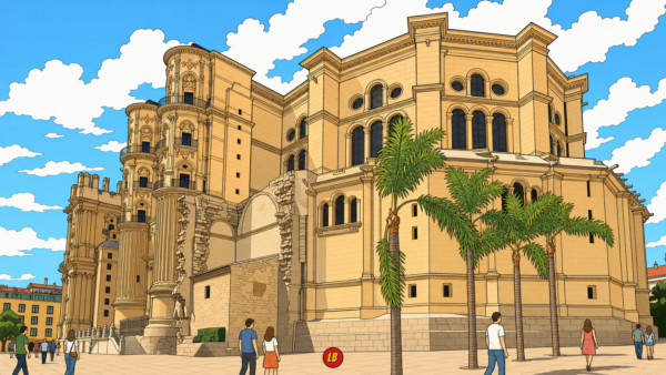 Málaga Cathedral