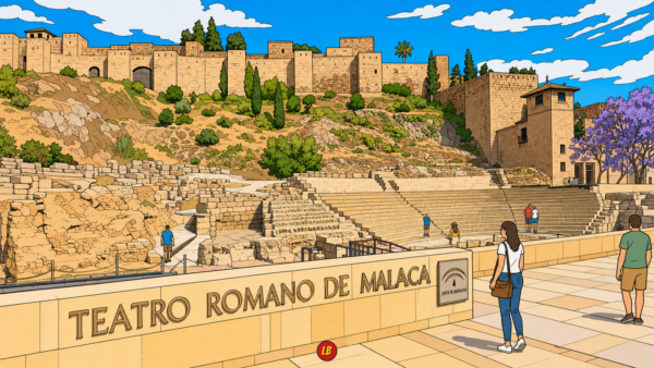 Roman Theatre of Málaga