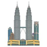 Petronas Twin Towers Kuala Lumpur