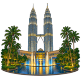 Kuala Lumpur City Centre Park