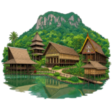 Sarawak Cultural Village