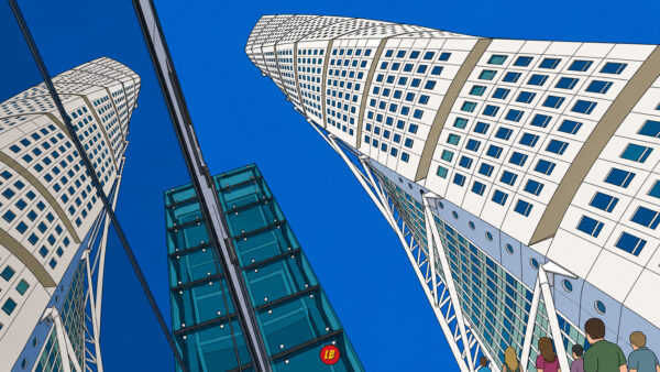 Turning Torso