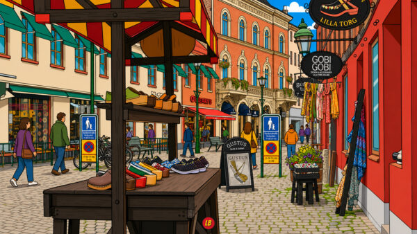 Lilla Torg (Little Square)