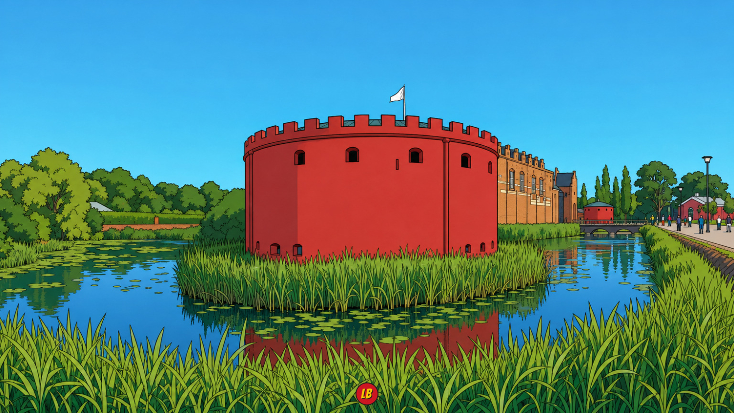 Malmöhus Castle