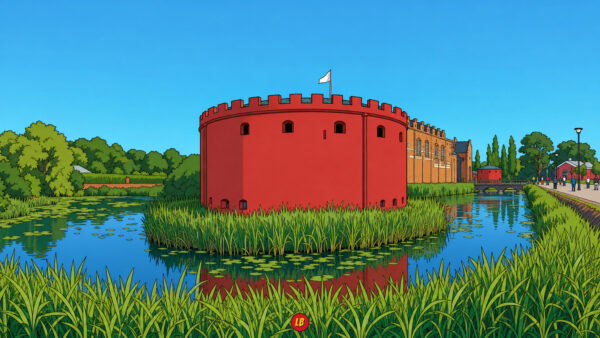 Malmöhus Castle