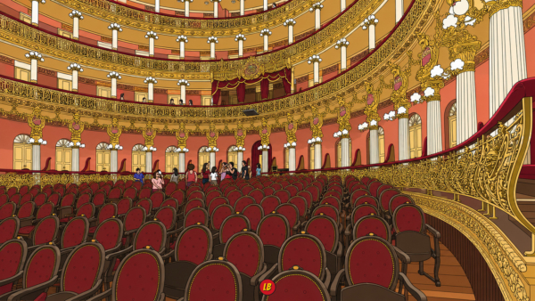 Amazon Theatre (Teatro Amazonas)