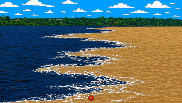 Meeting of the Waters (Encontro das Águas)