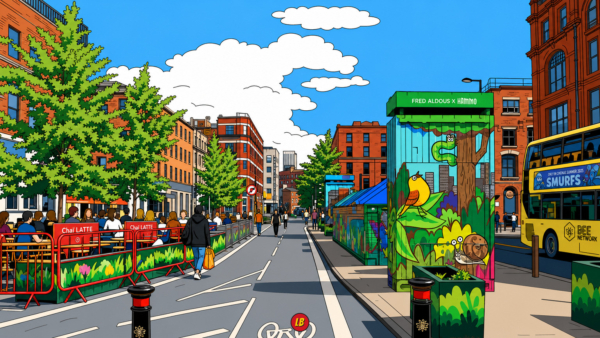 The Northern Quarter