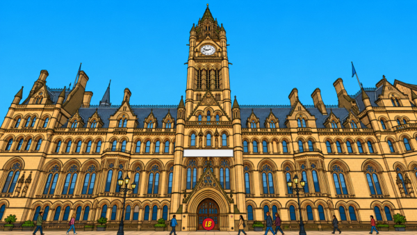 Manchester Town Hall
