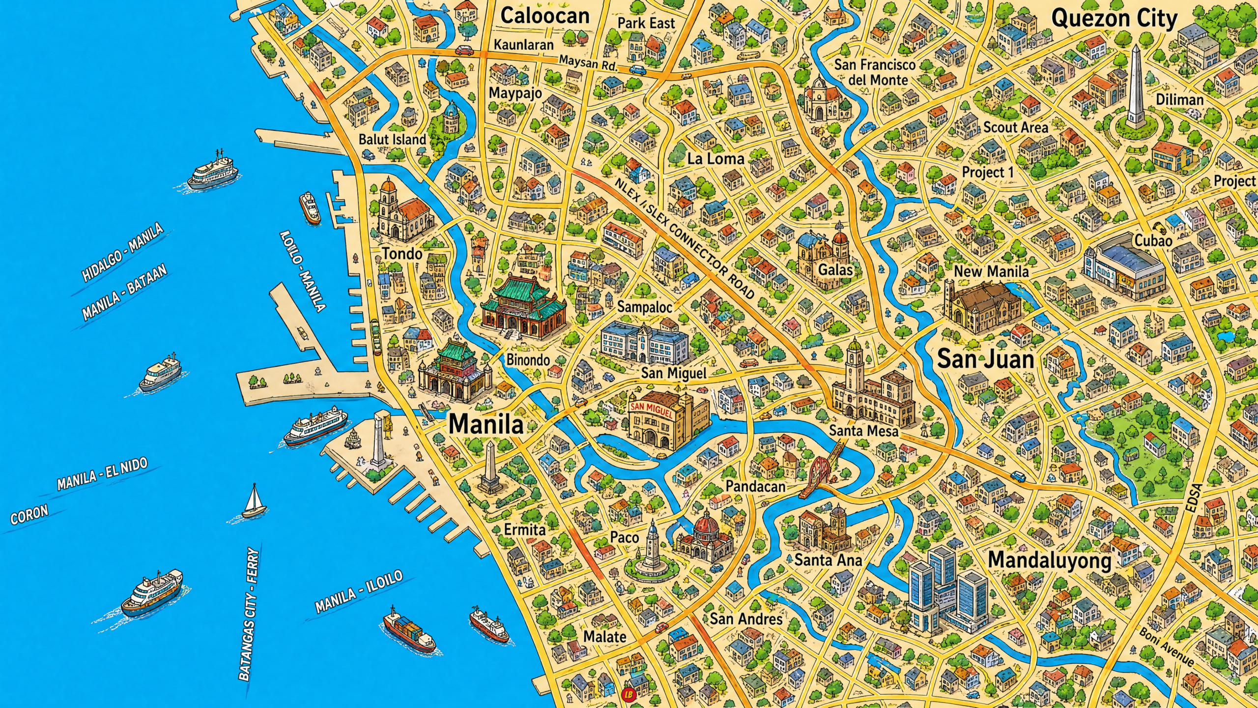 Manila