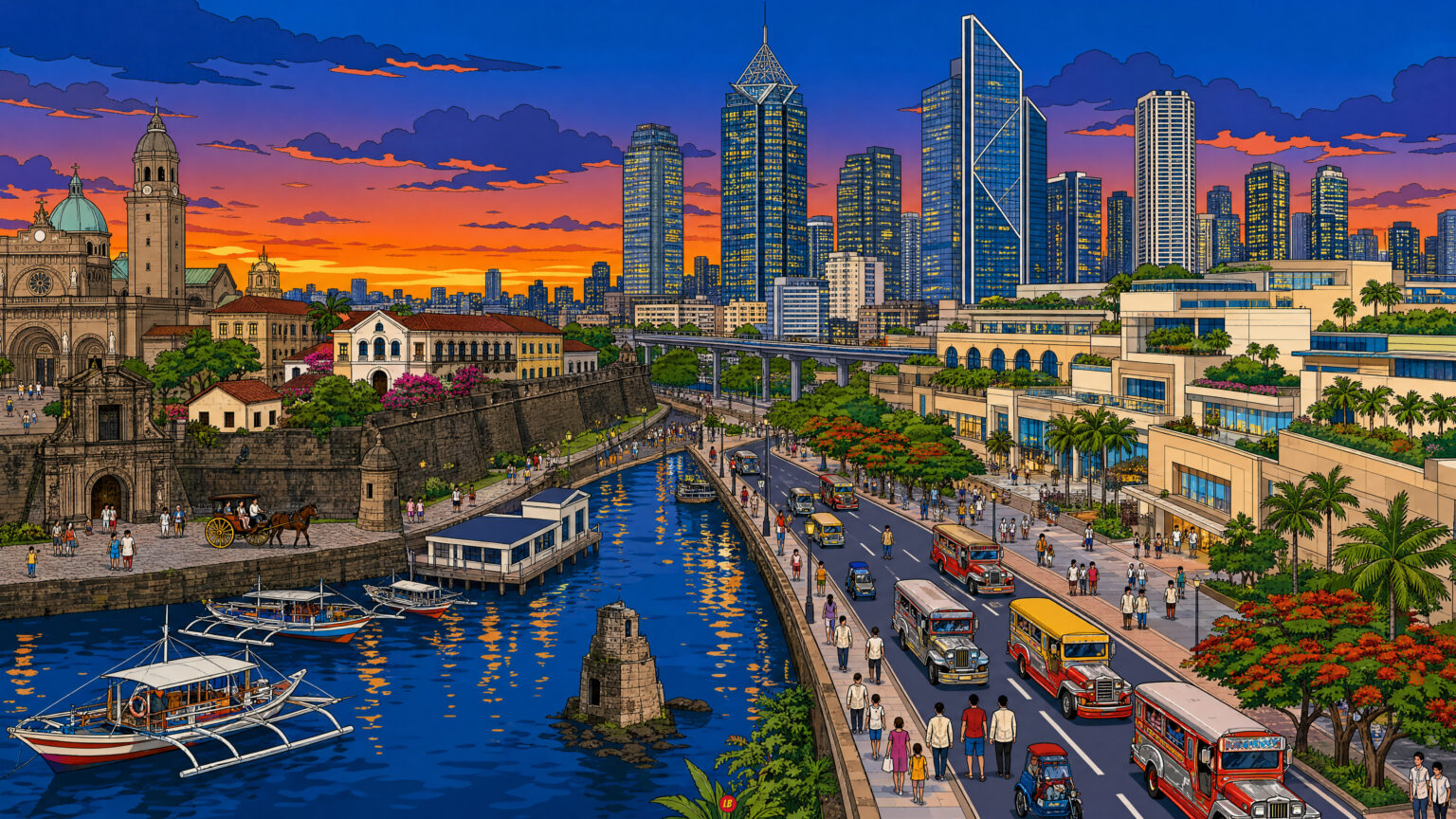 Manila