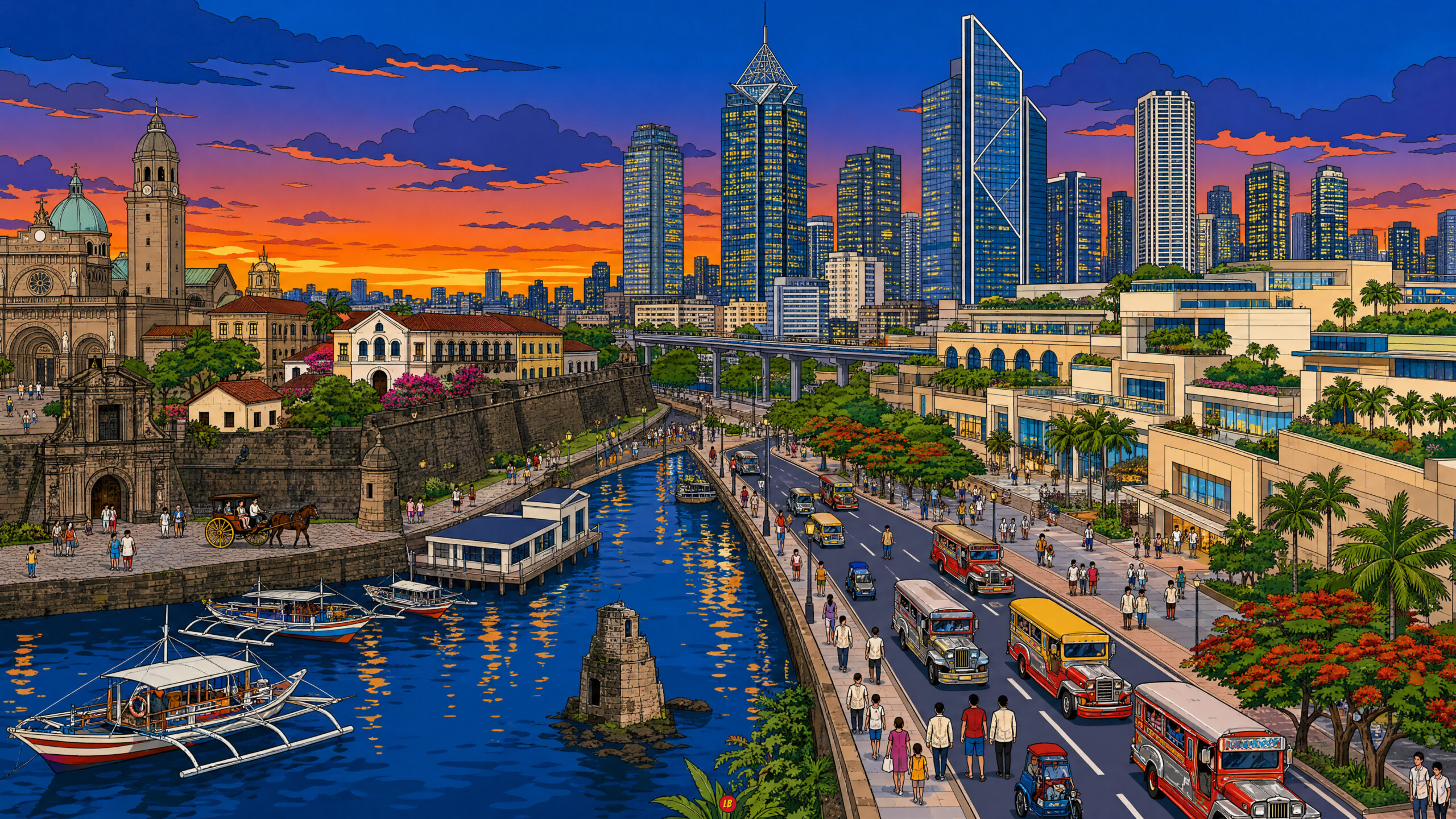 Manila