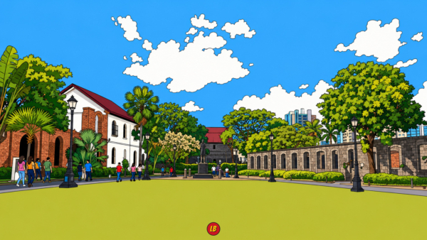 Fort Santiago