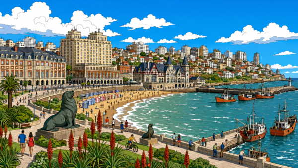 Mar del Plata