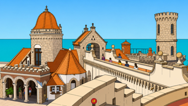 Torreón del Monje