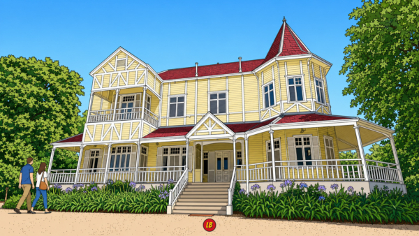 Villa Victoria Ocampo