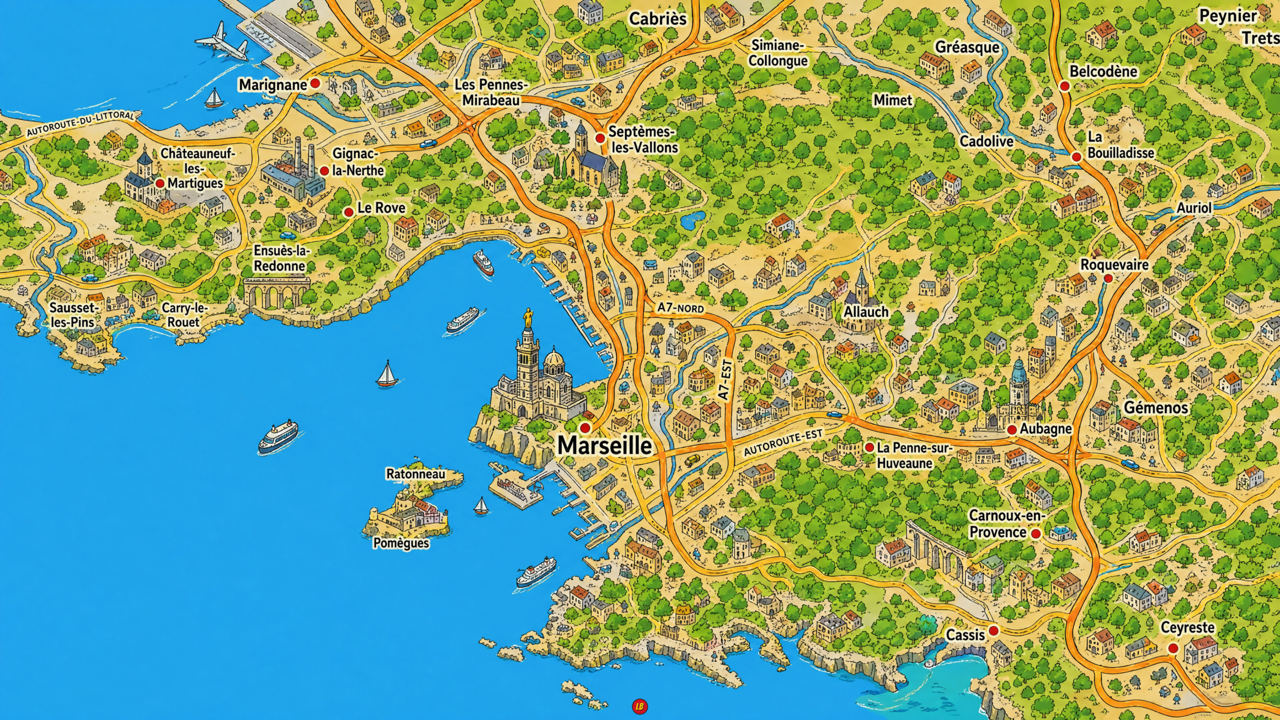 Marseille