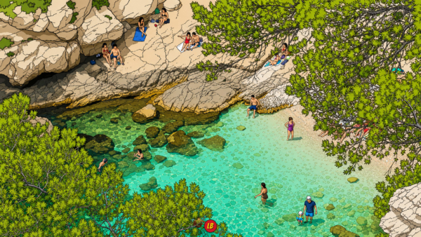 Calanques National Park