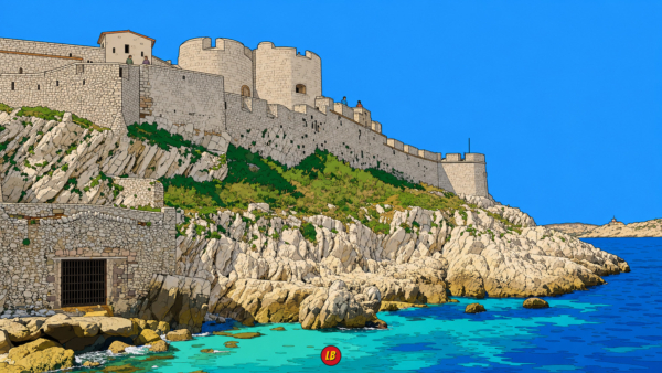 Château d'If