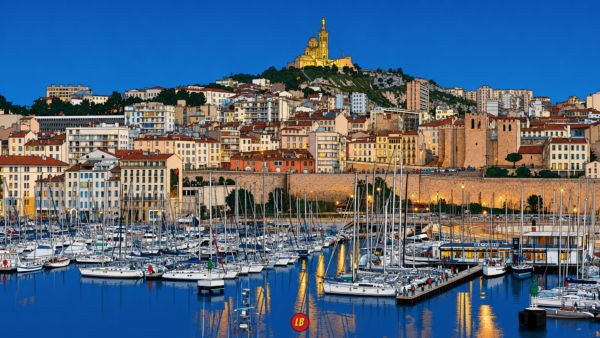 Vieux-Port (Old Port)