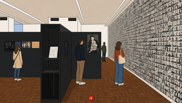 Dossin Barracks Memorial Museum