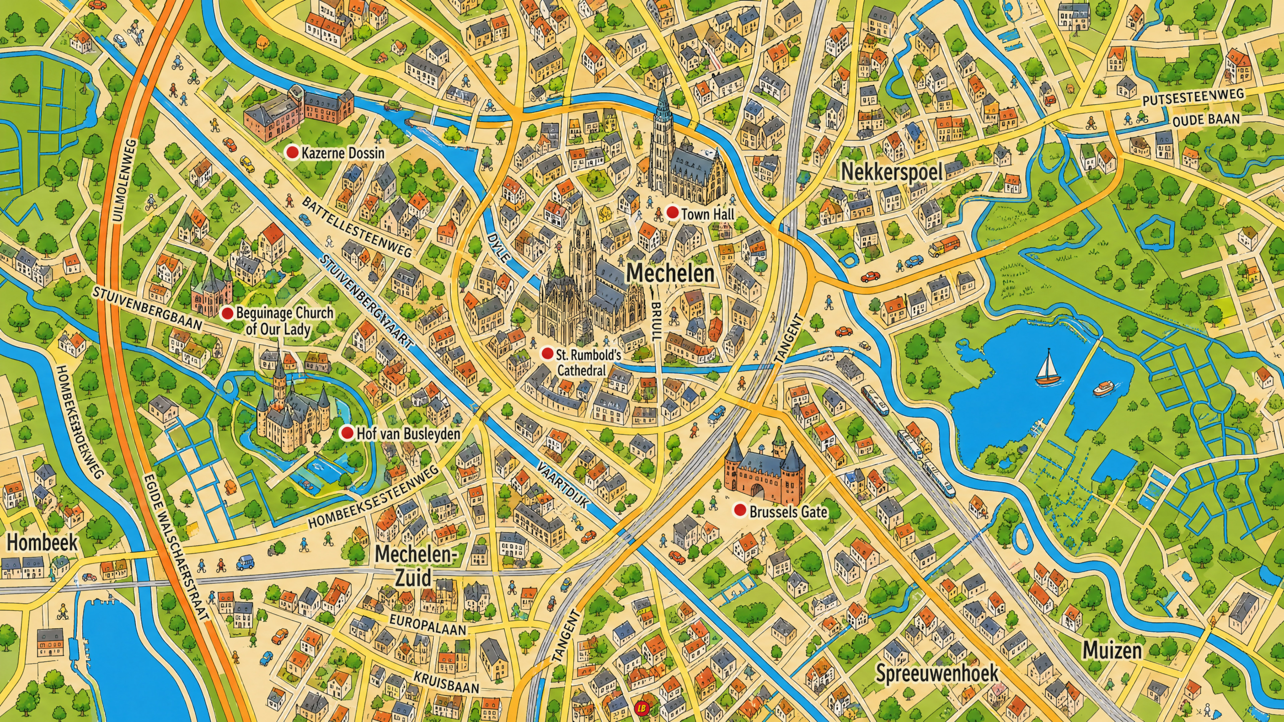 Mechelen