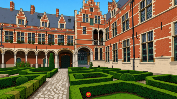 Palace of Margaret of Austria