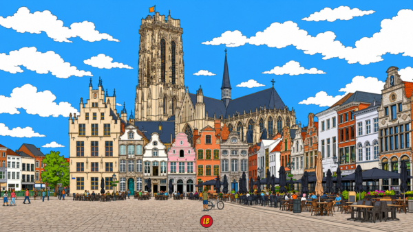 Saint Rumbold's Cathedral