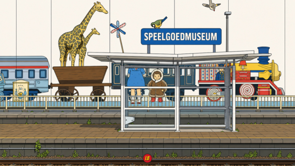 Mechelen Toy Museum
