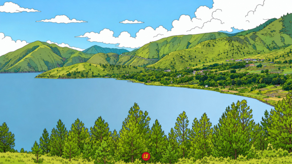 Lake Toba